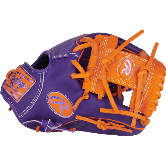 Rawlings Heart of the Hide ContoUR Fit 11.5" Infield Baseball Glove - PROR204WU-2PUO