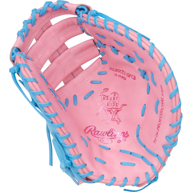 Rawlings Heart of the Hide 12.25" First Base Mitt - PRORDCTU-10PCB