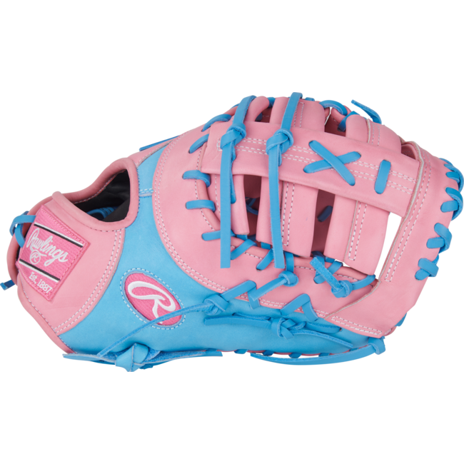 Rawlings Heart of the Hide 12.25" First Base Mitt - PRORDCTU-10PCB