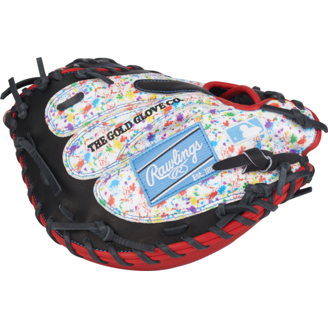 Rawlings Heart of the Hide 33.5" Baseball Catcher's Mitt - PRORCM335-23B