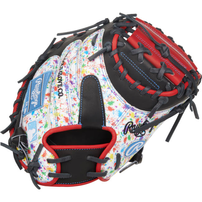 Rawlings Heart of the Hide 33.5" Baseball Catcher's Mitt - PRORCM335-23B