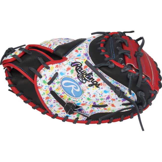 Rawlings Heart of the Hide 33.5" Baseball Catcher's Mitt - PRORCM335-23B