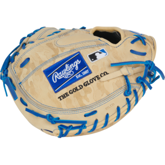 Rawlings Rawlings Heart of the Hide 32.5" Baseball Catcher's Mitt - PRORCM325U-23C