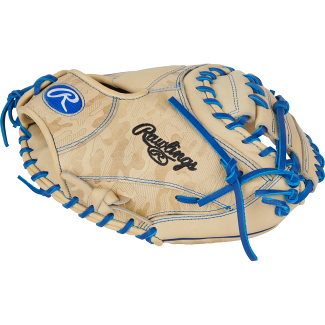 Rawlings Heart of the Hide 32.5" Baseball Catcher's Mitt - PRORCM325U-23C