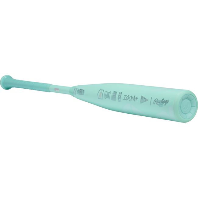 2026 Rawlings Icon (-5) USSSA Baseball Bat - RUT6I5