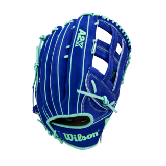 Wilson Wilson A2K Winter Series JS22GM 12.75" Outfield Baseball Glove - WBW1039531275