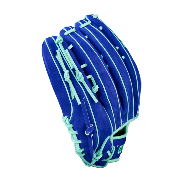 Wilson A2K Winter Series JS22GM 12.75" Outfield Baseball Glove - WBW1039531275