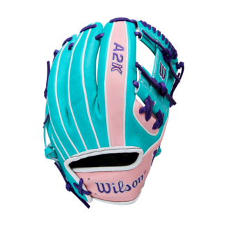 Wilson Wilson A2K Winter Series 1786 11.5" Infield Baseball Glove - WBW110395115