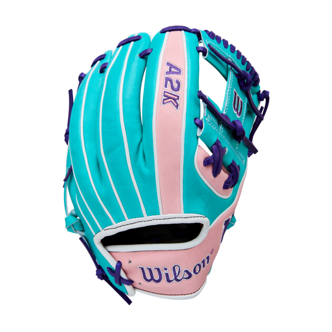 Wilson A2K Winter Series 1786 11.5" Infield Baseball Glove - WBW110395115