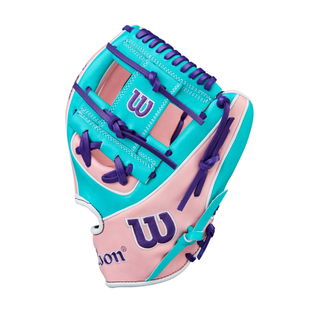 Wilson A2K Winter Series 1786 11.5" Infield Baseball Glove - WBW110395115