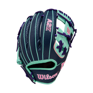 Wilson Wilson A2000 Winter Series 1786SS 11.5” Infield Baseball Glove - WBW103470115