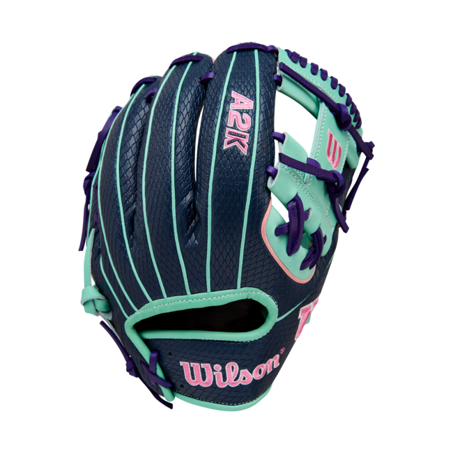 Wilson A2000 Winter Series 1786SS 11.5” Infield Baseball Glove - WBW103470115