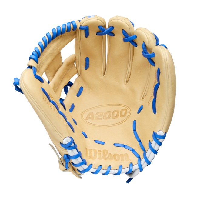 Wilson A2000 Winter Bobby Witt Jr 11.75" Infield Baseball Glove - WBW1040681175