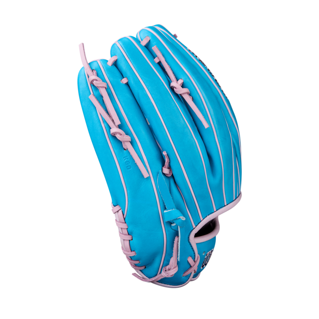 Wilson A2000 Winter D25 12.25" Pitcher/Outfield Baseball Glove - WBW1039381225