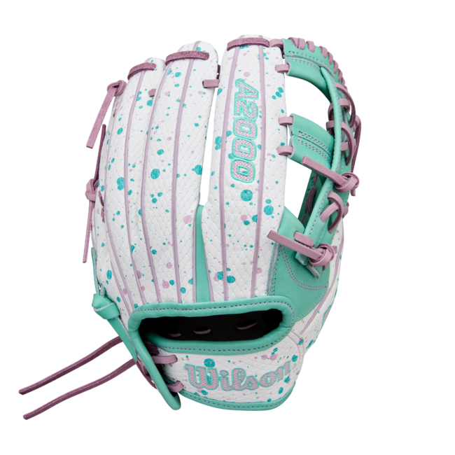 Wilson A2000 Winter FP75SS 11.75" Infield Fastpitch Glove - WBW1039451175