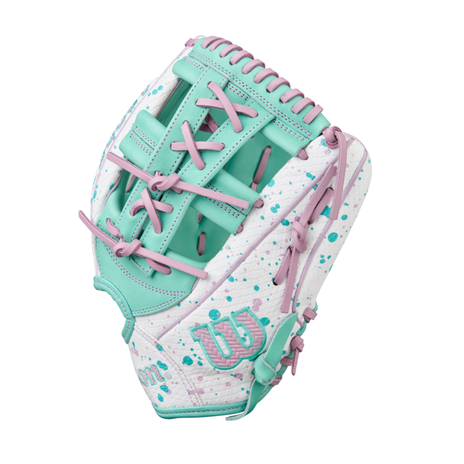 Wilson A2000 Winter FP75SS 11.75" Infield Fastpitch Glove - WBW1039451175