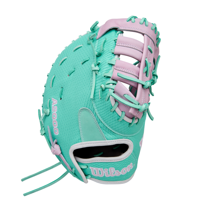 Wilson A2000 Winter 1620FPSS 12.5" Fastpitch First Base Mitt - WBW103949125