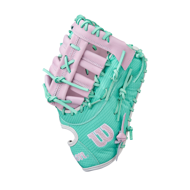 Wilson A2000 Winter 1620FPSS 12.5" Fastpitch First Base Mitt - WBW103949125