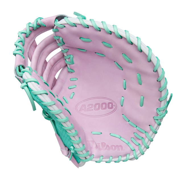 Wilson A2000 Winter 1620FPSS 12.5" Fastpitch First Base Mitt - WBW103949125