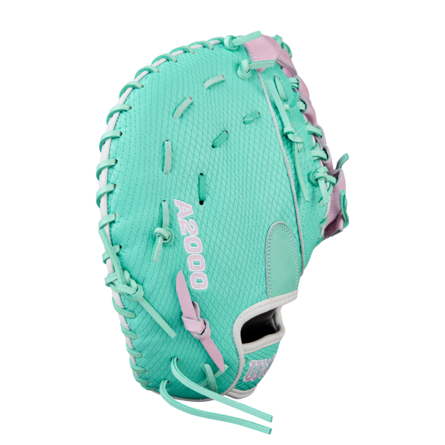 Wilson A2000 Winter 1620FPSS 12.5" Fastpitch First Base Mitt - WBW103949125