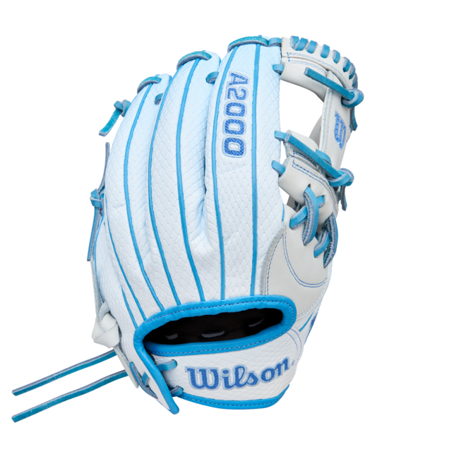 Wilson A2000 Winter H12SS 12" Infield Fastpitch Glove - WBW20394612