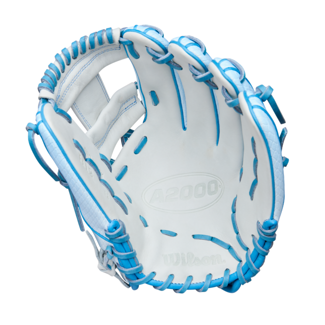 Wilson A2000 Winter H12SS 12" Infield Fastpitch Glove - WBW20394612