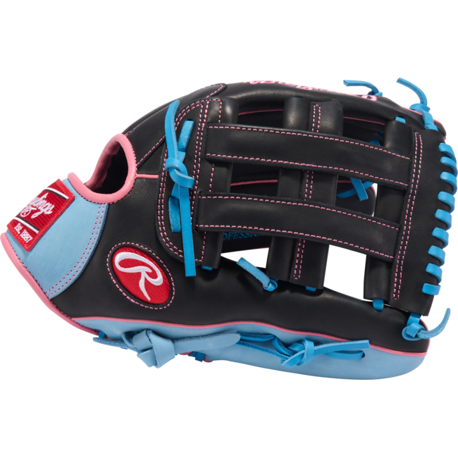 Rawlings R9 Series 12.75" Outfield Baseball Glove - R93029-6BP