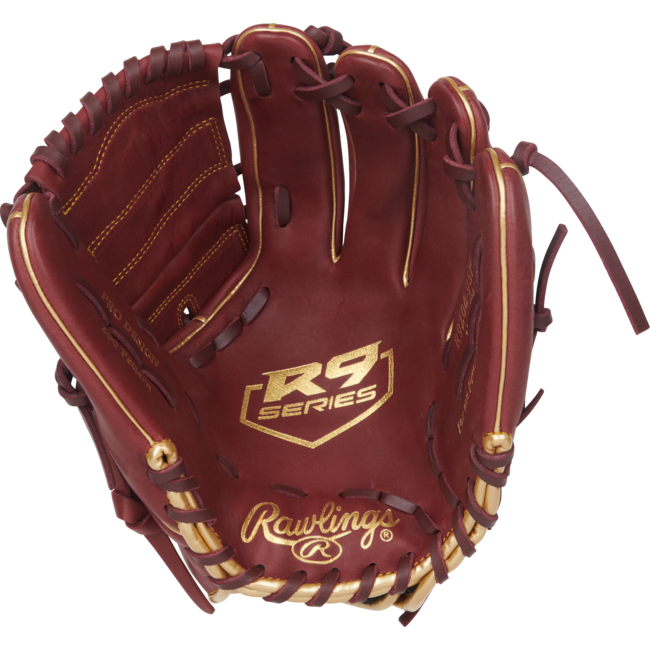 Rawlings R9 Series 12" Infield Baseball Glove - R9206-9SH