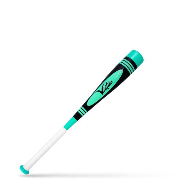 2026 Victus Vibe Pro-Crayon (-10) Tee Ball Bat - Juco Mint VTBVIBC-KJ