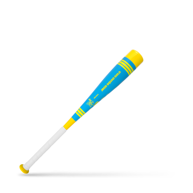 2026 Victus Vibe Pro-Crayon (-11) Tee Ball Bat - JROD Squad Gold VTBVIBC-JR