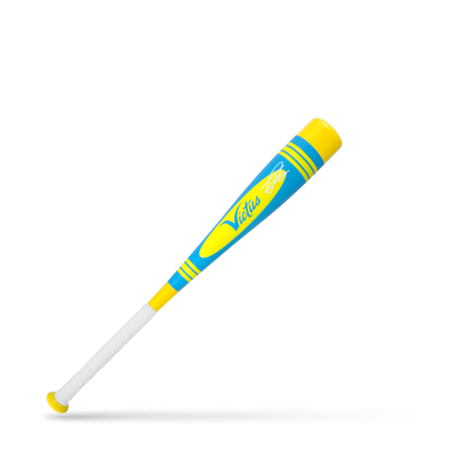 2026 Victus Vibe Pro-Crayon (-11) Tee Ball Bat - JROD Squad Gold VTBVIBC-JR