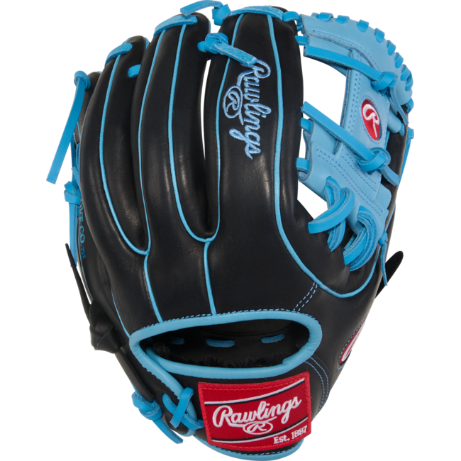 Rawlings R9 Series 11.5" Infield Baseball Glove -R9314-2BCB