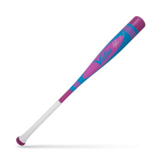Victus 2026 Victus Vibe Pro-Crayon (-10) USA Baseball Bat - Pink Tatis VSBVIB10CU-FT