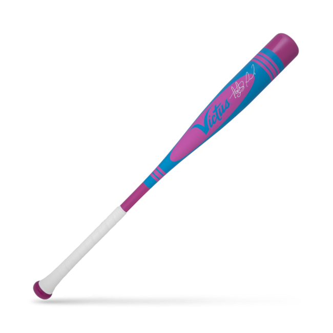 2026 Victus Vibe Pro-Crayon (-10) USA Baseball Bat - Pink Tatis VSBVIB10CU-FT