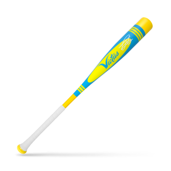 2026 Victus Vibe Pro-Crayon (-10) USA Baseball Bat - JROD Squad Gold VSBVIB10CU-JR