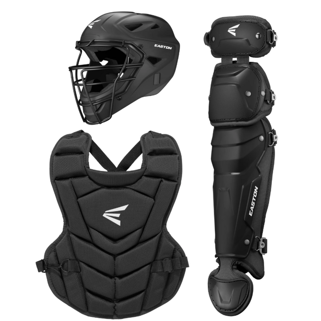 Easton Black Magic 3.0 Youth Catcher's Set - BKMG3KITY