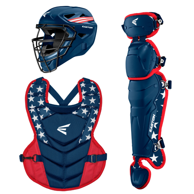 Easton Black Magic 3.0 Youth Catcher's Set - BKMG3KITY