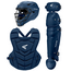 Easton Black Magic 3.0 Youth Catcher's Set - BKMG3KITY
