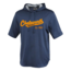 Chatsworth Baseball Warm Up Short Sleeve Hoodie
