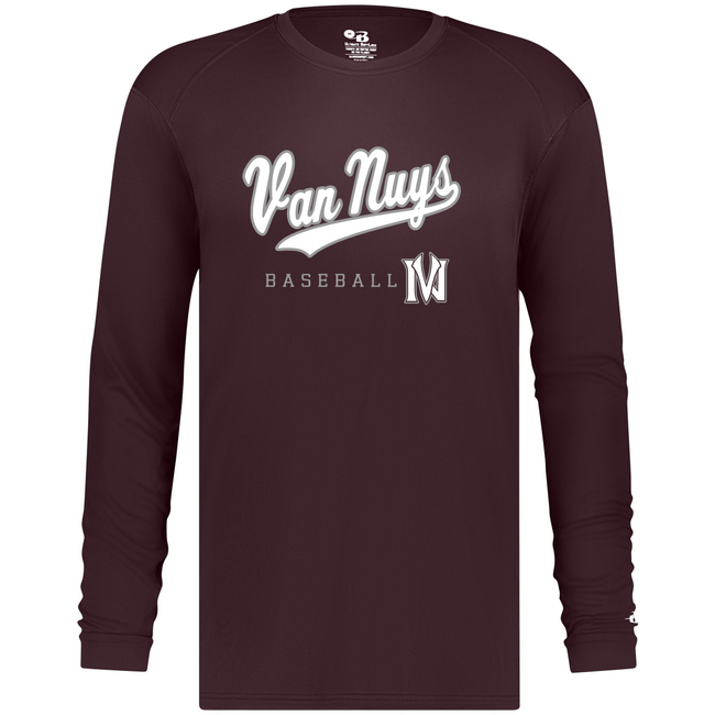 VN Baseball Badger Ultimate SoftLock L/S