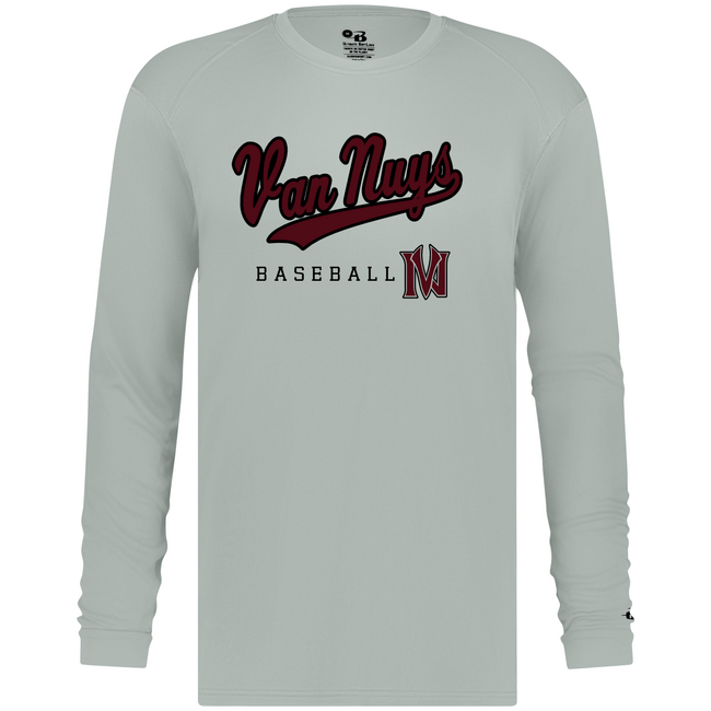 VN Baseball Badger Ultimate SoftLock L/S