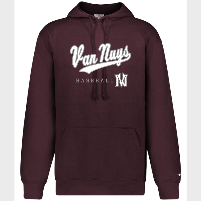 VN Baseball Badger 1254 - Cotton Hoodie