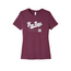 VN Baseball Ladies Relaxed Fit Crew Tee