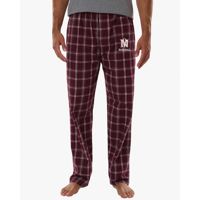VN  Baseball Flannel Pant
