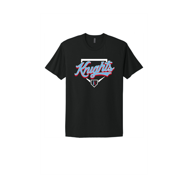 Knights Baseball Cotton Short Sleeve Crew - 3600