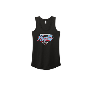 Knights Baseball Women’s Perfect Tri Racerback Tank