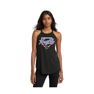 Knights Baseball Women's Perfect Tri Rocker Tank