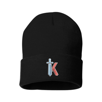 Knights Baseball Foldover Beanie