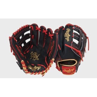 Rawlings Rawlings Heart of the Hide Nolan Arenado Gameday Pattern 12" Infield Baseball Glove - PRORNA28N