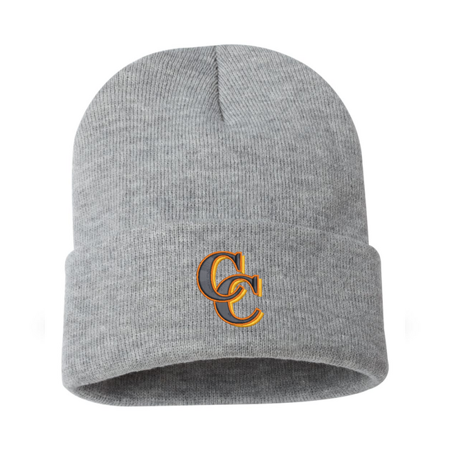 Chatsworth Baseball Foldover Beanie
